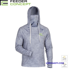 Реглан Feeder Concept UV Hoodie 01 размер S